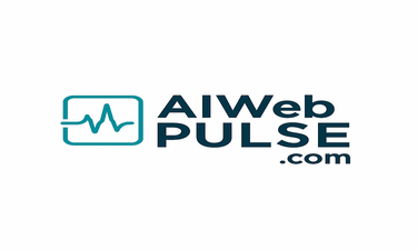 AIWebPulse.com - Creative brandable domain for sale